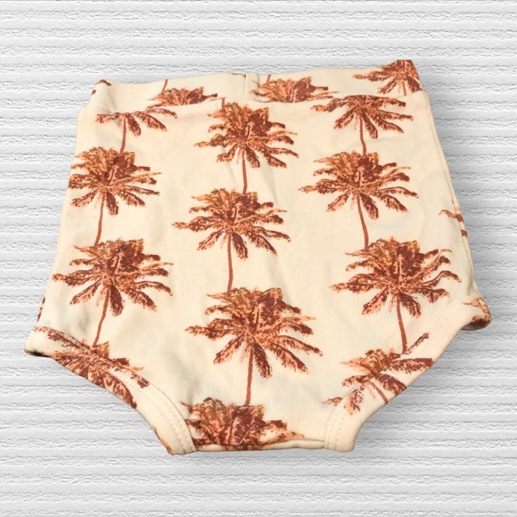 kate quinn Other - Kate Quinn Sunset Palm Retro Bloomer